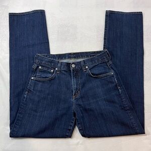 Mens C-of-H Evan Jeans Dark Wash 30x32